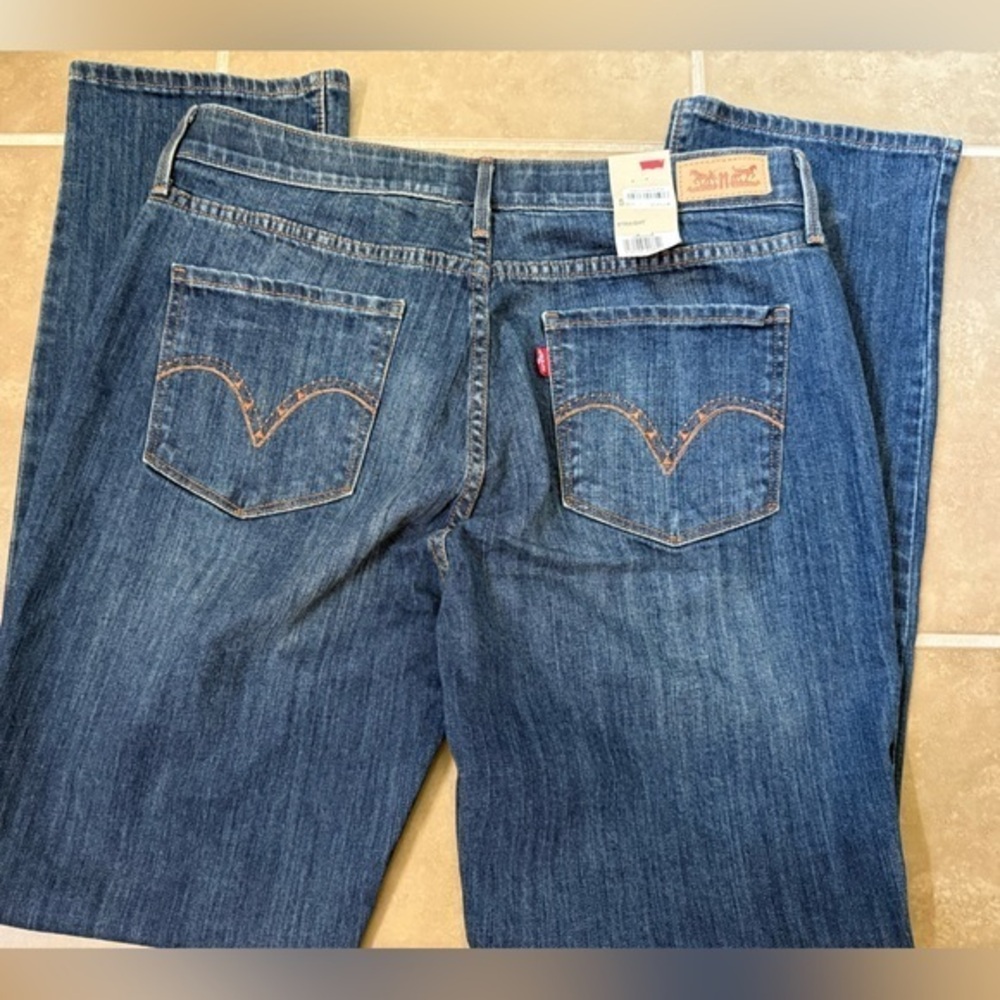 New Levi’s✨Straight Leg